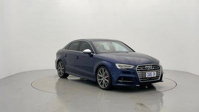 2017 Audi S3 2.0 Tfsi S Tronic Quattro Automatic, 96k km Petrol Car