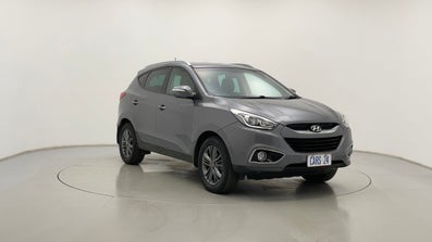 2014 Hyundai Ix35 Se (fwd) Automatic, 136k km Petrol Car