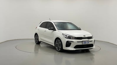 2019 Kia Rio Gt-line Automatic, 46k km Petrol Car