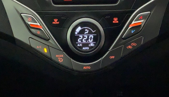 2019 Toyota Glanza V CVT, Petrol, Automatic, 59,520 km, Automatic Climate Control