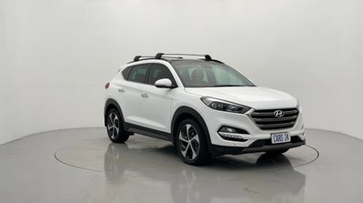 2015 Hyundai Tucson Highlander R-series (awd) Automatic, 96k km Diesel Car