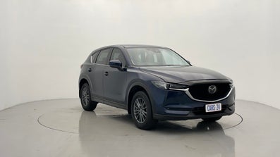 2021 Mazda CX-5 Maxx Sport (fwd) Automatic, 63k km Petrol Car