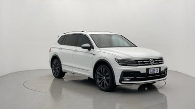 2020 Volkswagen Tiguan Allspace 162 Tsi Highline Automatic, 41k km Petrol Car