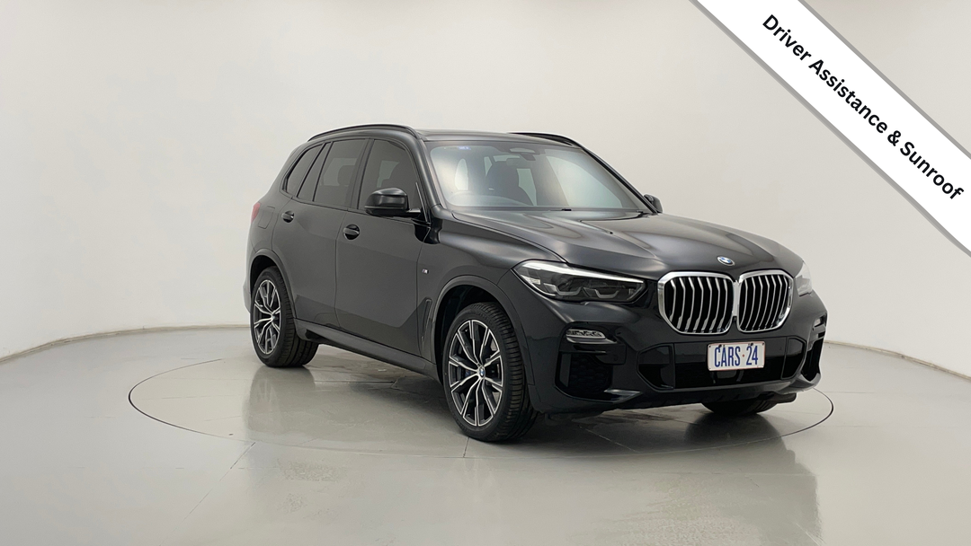 Right Front Diagonal (45- Degree) View