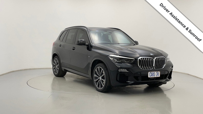 2019 BMW X5 Xdrive 30d M Sport (5 Seat) Automatic, 92k kms Diesel Car