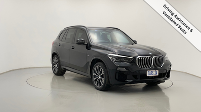 2019 BMW X5 Xdrive 30d M Sport (5 Seat) Automatic, 93k km Diesel Car