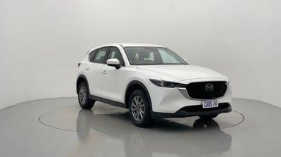 2022 Mazda CX-5 Maxx Sport (fwd) Automatic, 52k km Petrol Car