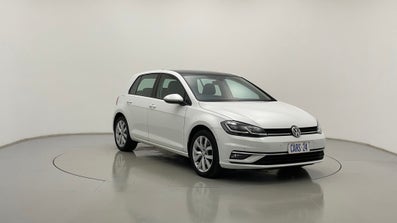 2019 Volkswagen Golf 110 Tsi Highline Automatic, 101k km Petrol Car