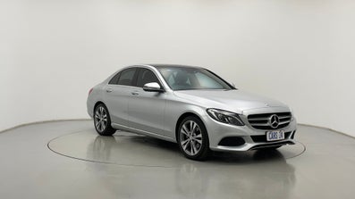 2016 Mercedes-benz C200  Automatic, 36k km Petrol Car