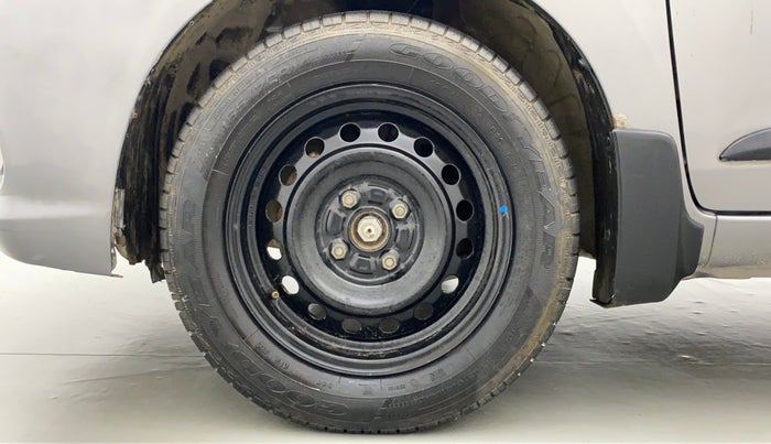 2020 Maruti Celerio VXI CNG, CNG, Manual, 84,583 km, Left Front Wheel