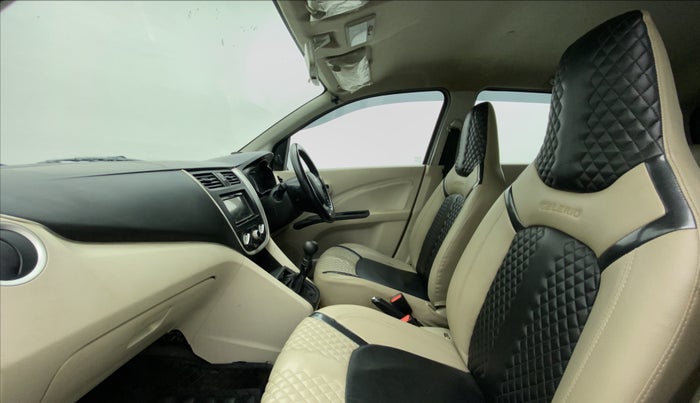 2020 Maruti Celerio VXI CNG, CNG, Manual, 84,583 km, Right Side Front Door Cabin