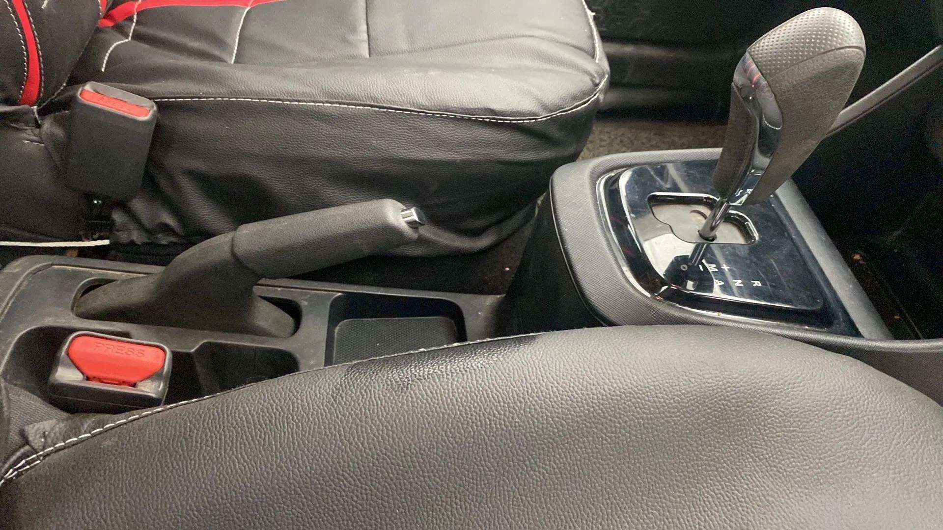 Gear-Lever