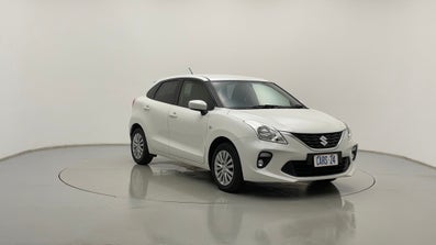 2021 Suzuki Baleno Gl Automatic, 49k km Petrol Car