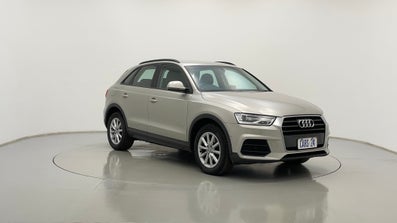 2017 Audi Q3 1.4 Tfsi (110kw) Automatic, 88k km Petrol Car