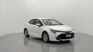 2018 Toyota Corolla Ascent Sport Manual, 89k km Petrol Car