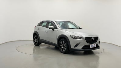 2017 Mazda CX-3 Neo (fwd) Manual, 100k km Petrol Car