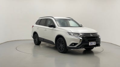 2019 Mitsubishi Outlander Black Edition 7 Seat (2wd) Automatic, 107k kms Petrol Car