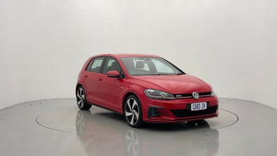 2017 Volkswagen Golf Gti Automatic, 73k km Petrol Car