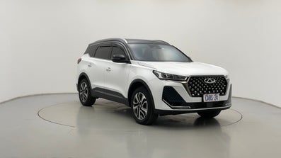 2023 Chery Tiggo 7 Pro Elite 2wd Automatic, 6k km Petrol Car