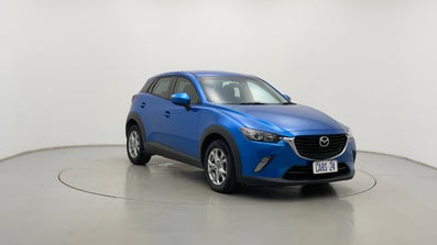 2015 Mazda CX-3 Maxx (fwd) Automatic, 119k km Petrol Car