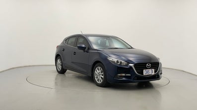 2018 Mazda 3 Maxx Sport Automatic, 27k km Petrol Car