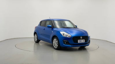 2020 Suzuki Swift Gl Navi Automatic, 63k km Petrol Car