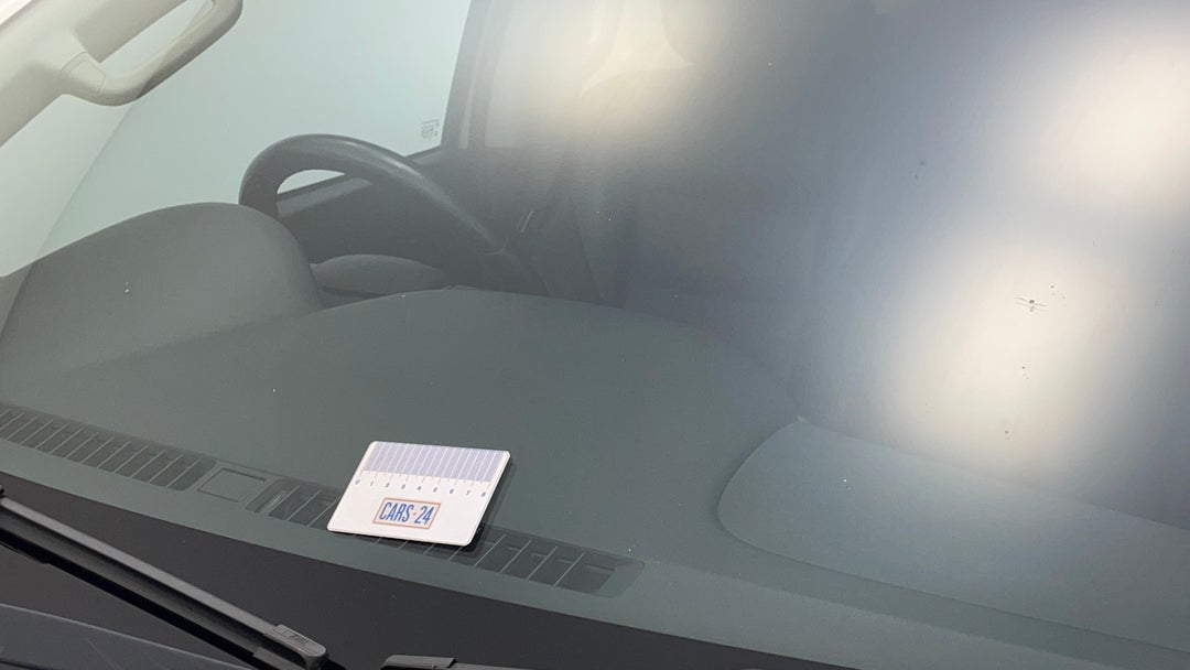 Windshield Front Chip