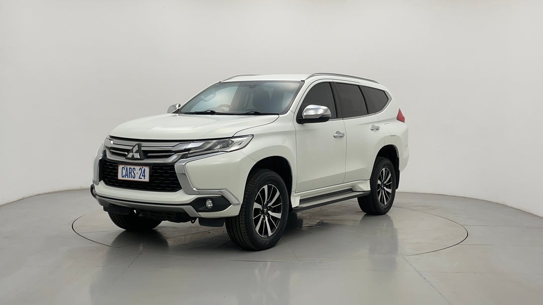 Left Front Diagonal (45- Degree) View