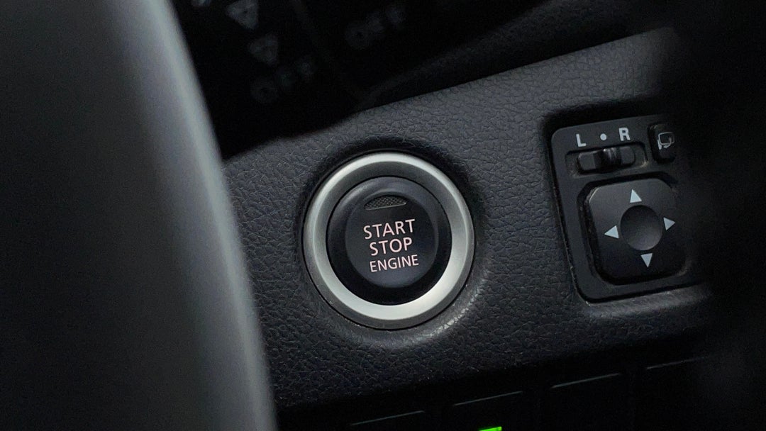Keyless / Button Start