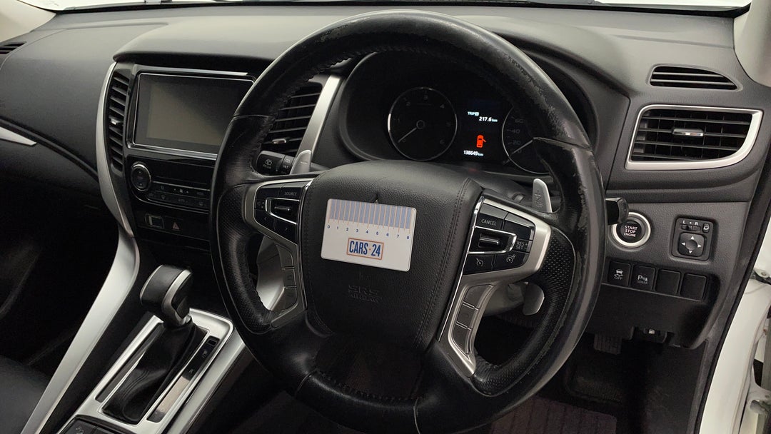 Steering Wheel Body Wear