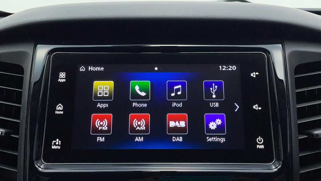 Infotainment System