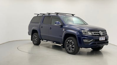 2022 Volkswagen Amarok Tdi580 Highline 4motion Automatic, 53k km Diesel Car