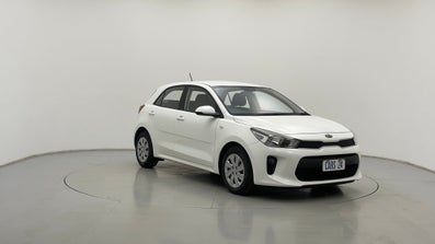 2017 Kia Rio S Automatic, 106k km Petrol Car