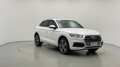 2019 Audi Q5 45 Tfsi Quattro Sport Automatic, 60k km Petrol Car