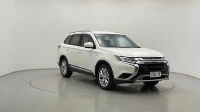 2019 Mitsubishi Outlander Es 7 Seat (2wd) Automatic, 61k kms Petrol Car