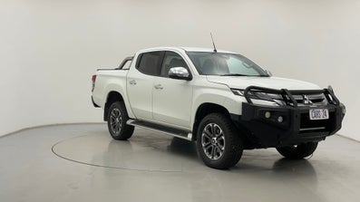 2018 Mitsubishi Triton Gls (4x4) Automatic, 107k km Diesel Car