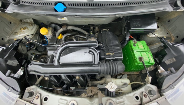 2018 Datsun Redi Go A, Petrol, Manual, 23,819 km, Open Bonet