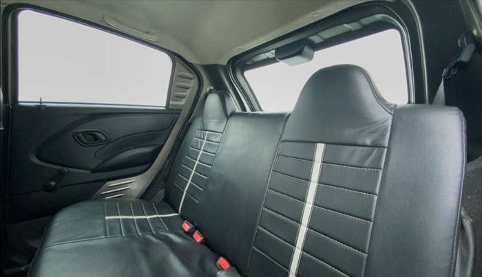 2018 Datsun Redi Go A, Petrol, Manual, 23,819 km, Right Side Rear Door Cabin