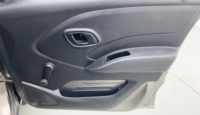 2018 Datsun Redi Go A, Petrol, Manual, 23,819 km, Driver Side Door Panels Control