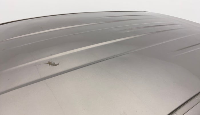 2018 Datsun Redi Go A, Petrol, Manual, 23,819 km, Roof - Slightly dented