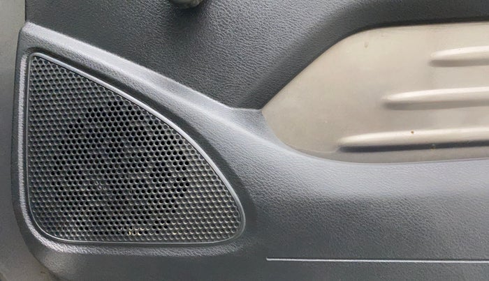 2018 Datsun Redi Go A, Petrol, Manual, 23,819 km, Speaker
