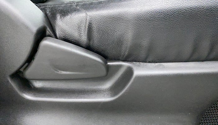 2018 Datsun Redi Go A, Petrol, Manual, 23,819 km, Driver Side Adjustment Panel