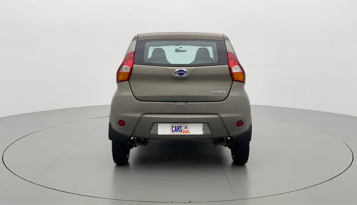 2018 Datsun Redi Go A, Petrol, Manual, 23,819 km, Back/Rear