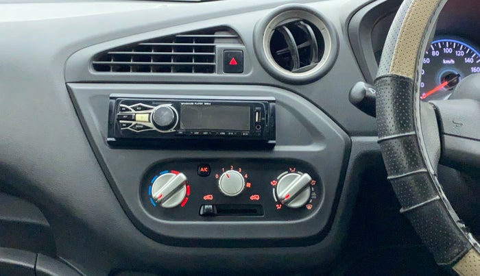 2018 Datsun Redi Go A, Petrol, Manual, 23,819 km, Air Conditioner