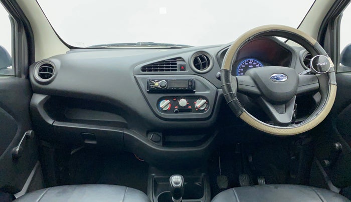 2018 Datsun Redi Go A, Petrol, Manual, 23,819 km, Dashboard