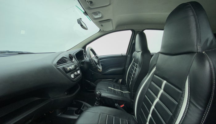 2018 Datsun Redi Go A, Petrol, Manual, 23,819 km, Right Side Front Door Cabin