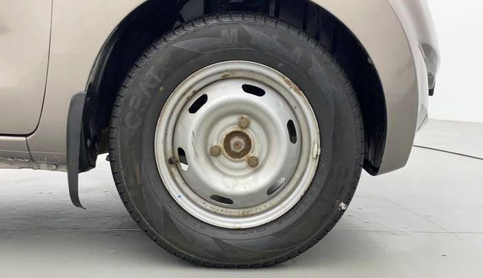 2018 Datsun Redi Go A, Petrol, Manual, 23,819 km, Right Front Wheel