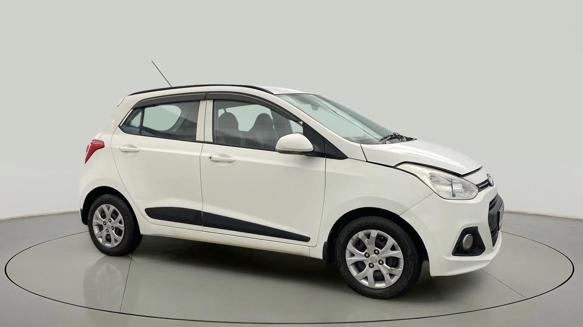 Hyundai Grand i10