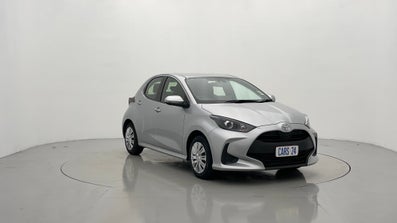 2023 Toyota Yaris Ascent Sport Automatic, 12k km Petrol Car