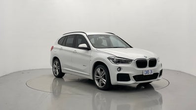 2017 BMW X1 Xdrive 25i M Sport Automatic, 80k km Petrol Car